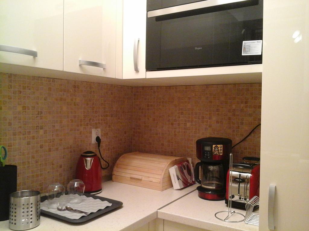 Belvedere Apartment Atias Ngoại thất bức ảnh